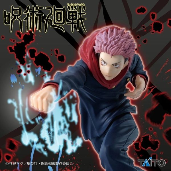 Yuji Itadori Figure Vol. 2 - Jujutsu Kaisen