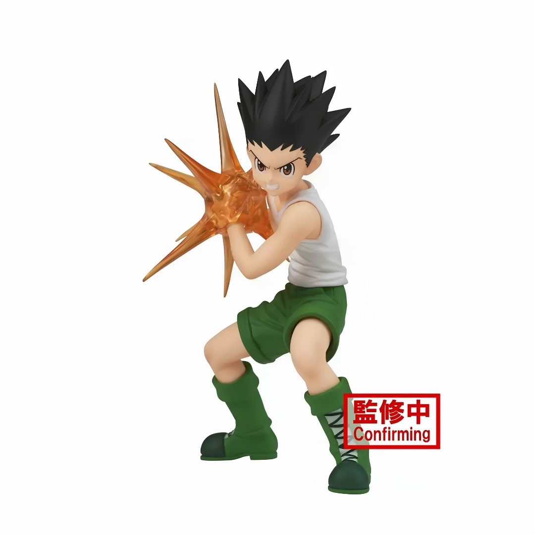Hunter x Hunter Vibration Stars Gon Freecss