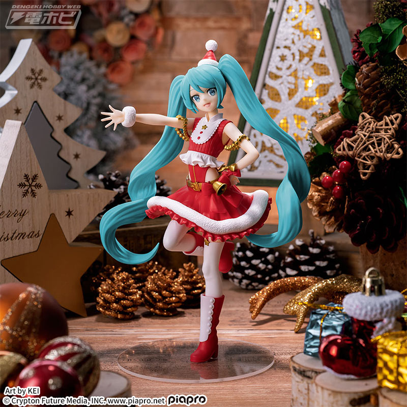 Hatsune Miku Christmas 2023 - Luminasta - - Image 3