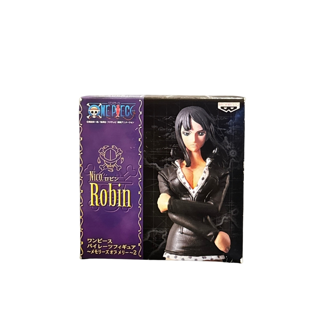 One Piece Nico Robin Memories of Merry Pirates Figures Vol. 2 - Image 2