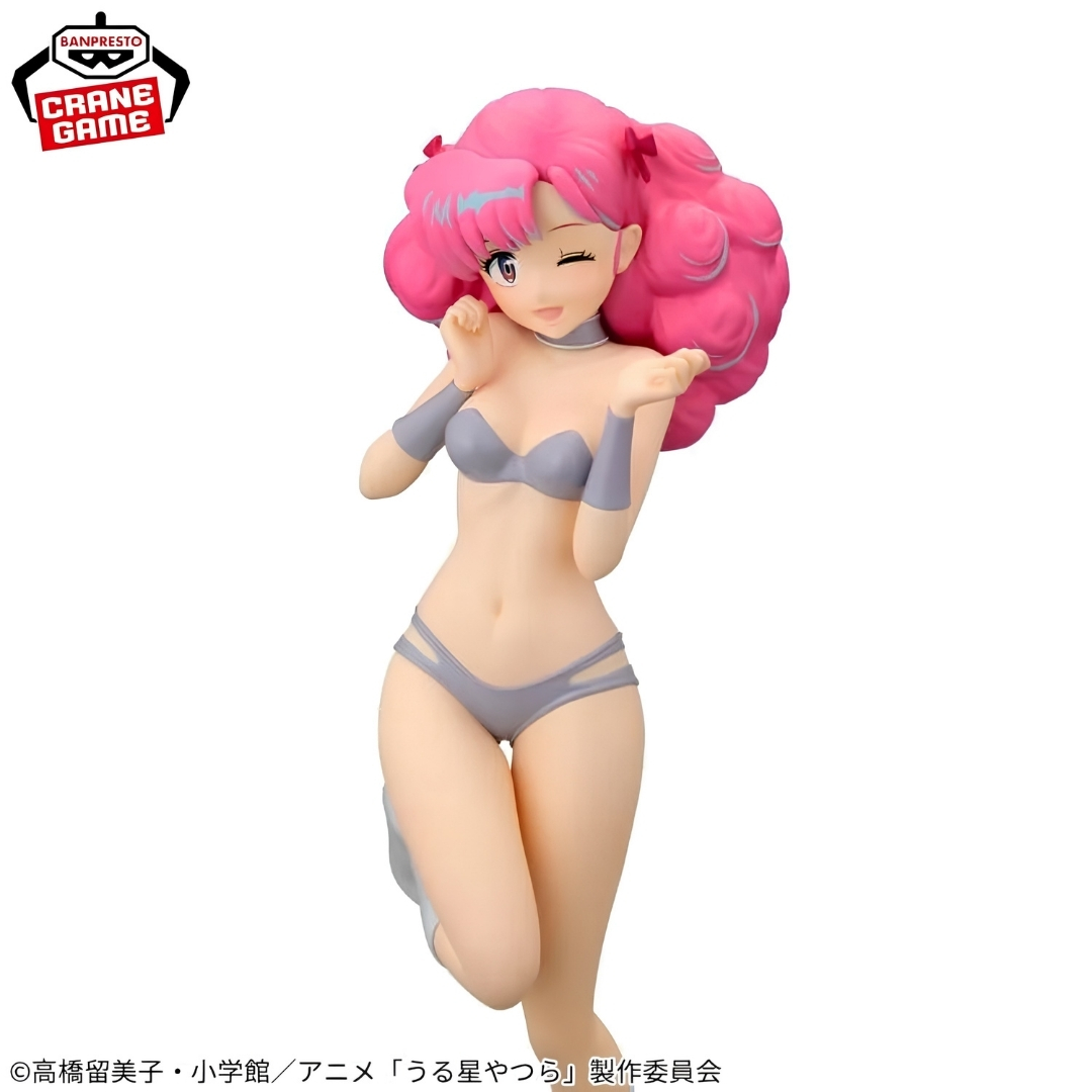 Urusei Yatsura Glitter & Glamours Lum and Bestie Collection Vol.1 Ran - Image 2