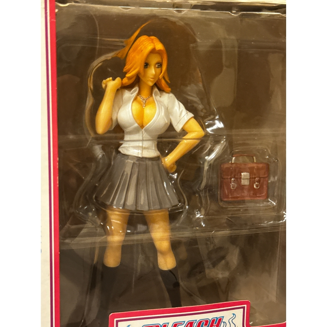 Rangiku Matsumoto Bleach DX Girls Figure - Image 3