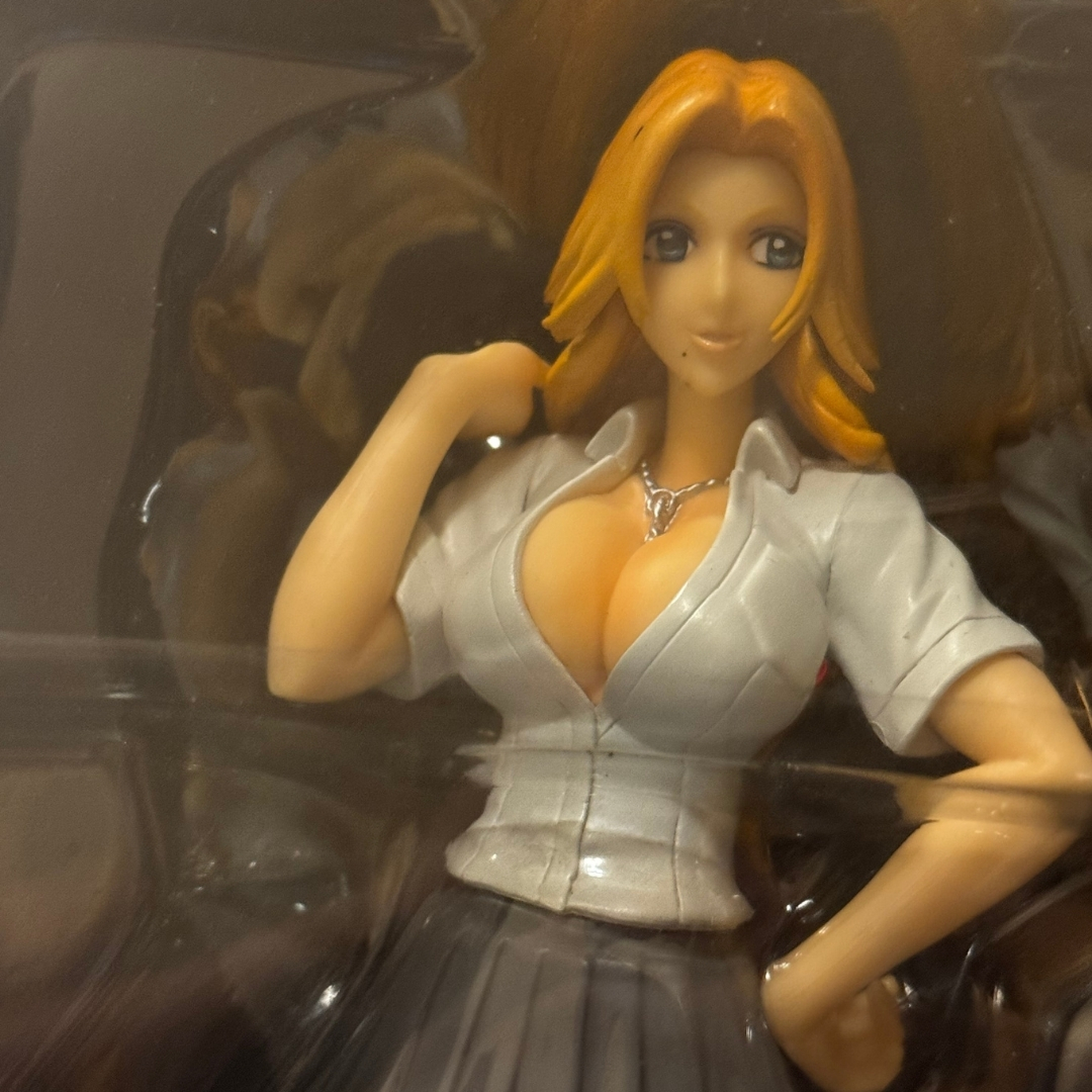 Rangiku Matsumoto Bleach DX Girls Figure - Image 4