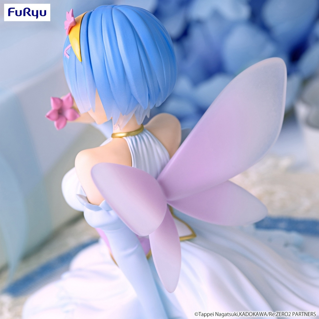 Re:ZERO -Starting Life in Another World- Rem: Flower Fairy Ver. Noodle Stopper - Image 2