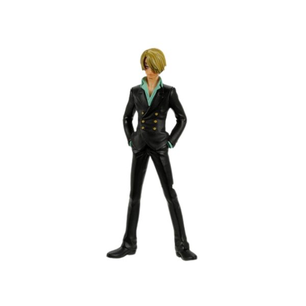 One Piece Sanji Memories of Merry Pirates Figures Vol. 1