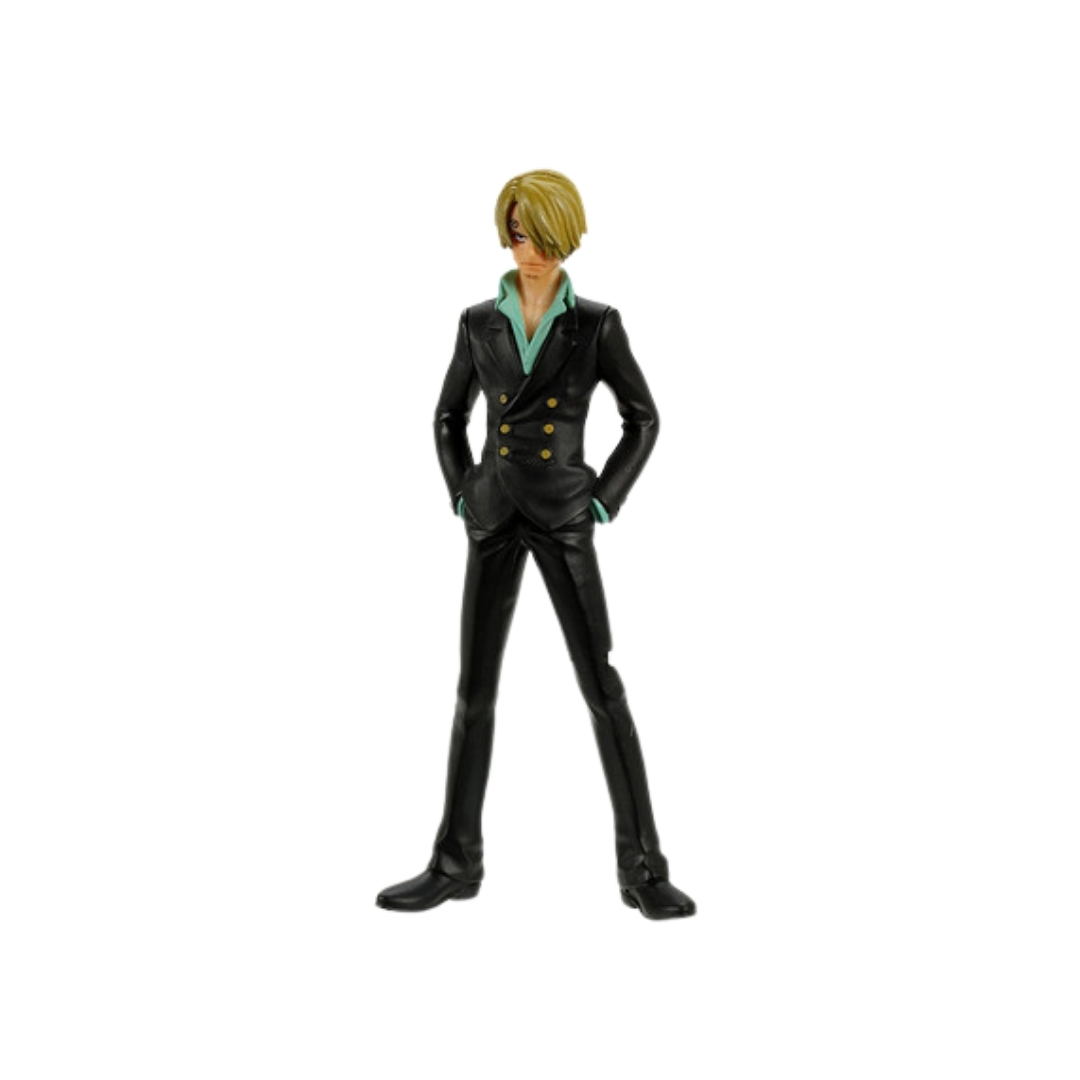 One Piece Sanji Memories of Merry Pirates Figures Vol. 1