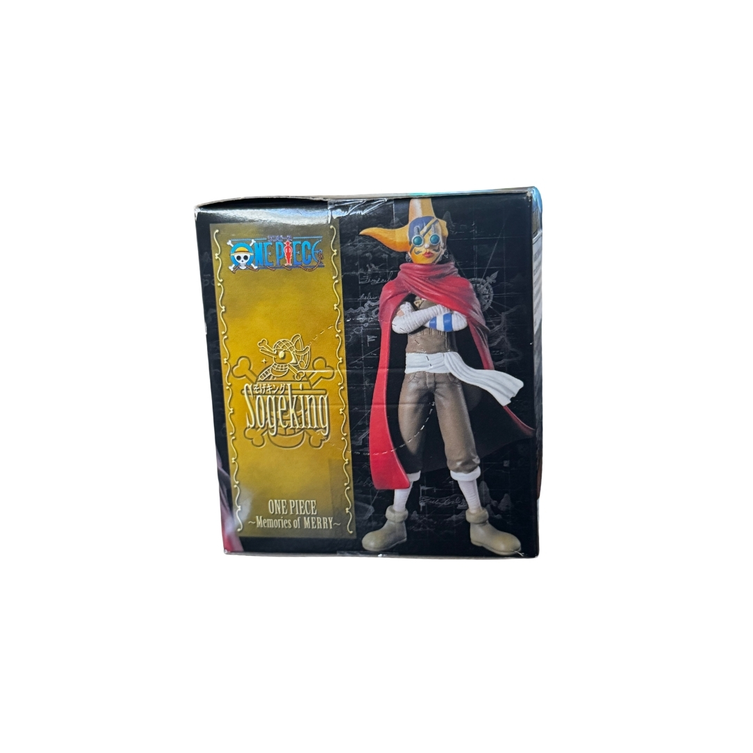 One Piece Sogeking Memories of Merry Pirates Figures Vol. 2 - Image 2