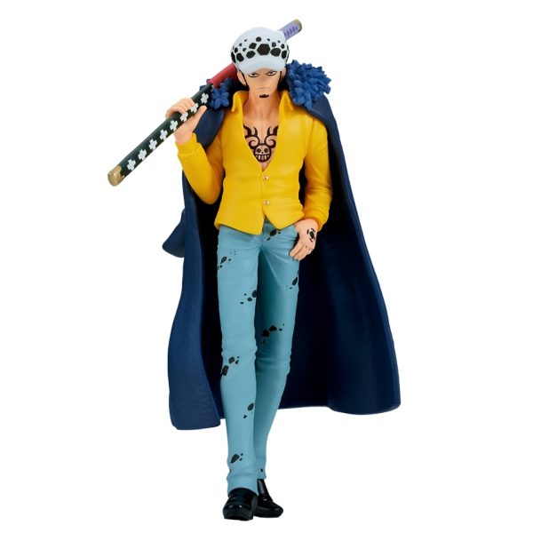 One Piece THE DEPARTURE -TRAFALGAR.LAW-
